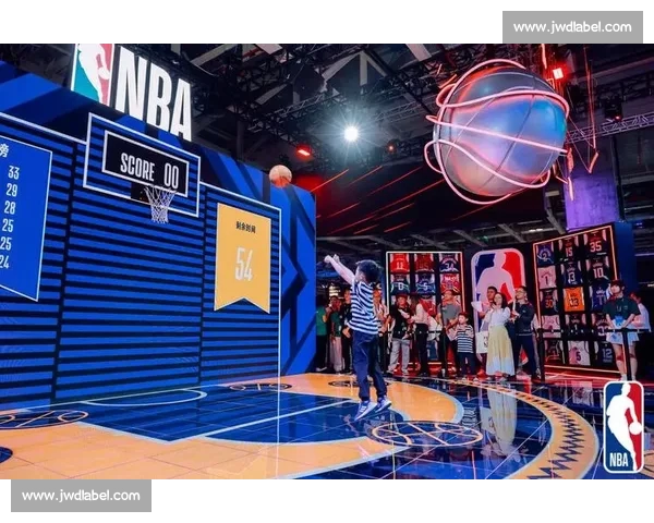 全球篮球赛事数据与互动服务综合平台新体验创新运营与社区交流生态